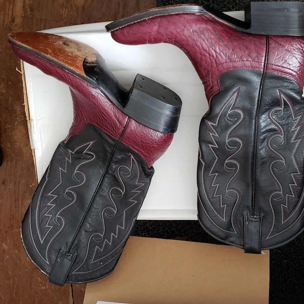 Cowboy boots